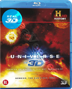 The Universe 3D: Nemesis: The Sun